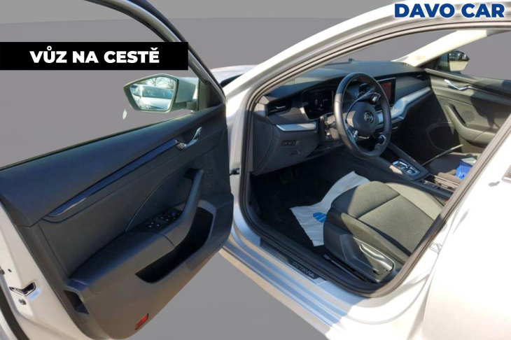 Škoda Octavia 2.0 TDI 110kW DSG Virtual DPH