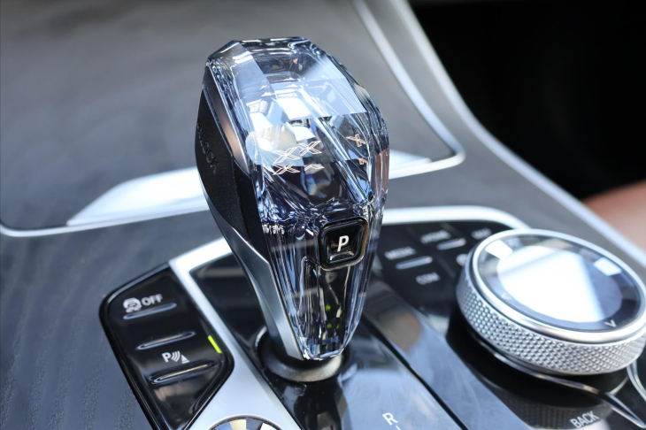 BMW X7 3,0 40i 245 kW xDrive M-Paket