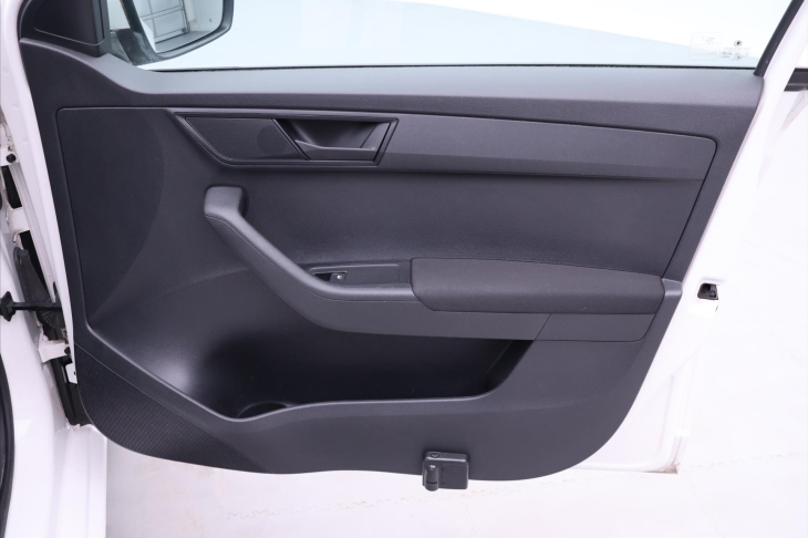 Škoda Fabia 1,2 TSI 66kW Klimatizace CZ