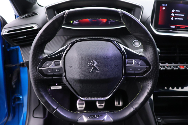 Peugeot 208 1,2 PT 74kW GT-Line LED