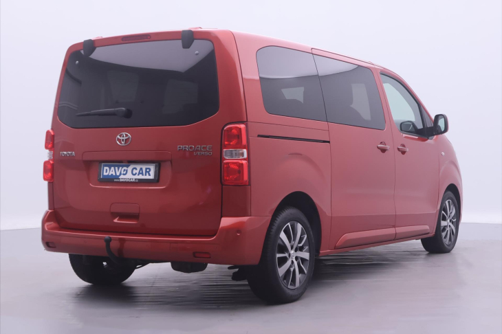 Toyota ProAce Verso 2,0 D-4D L1 Family 8-Míst CZ