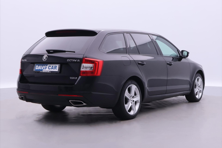 Škoda Octavia 2,0 TDI Aut.klima Xenon RS