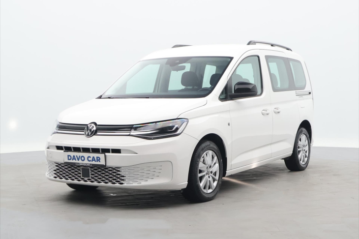 Volkswagen Caddy 2,0