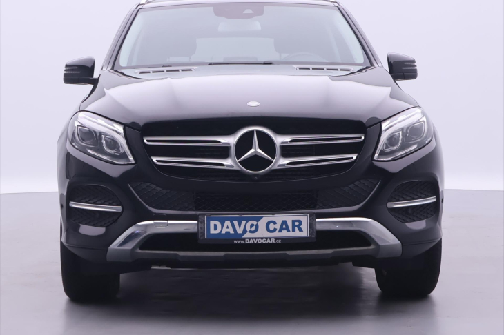 Mercedes-Benz GLE 3,0 350d 190kW 4MATIC CZ