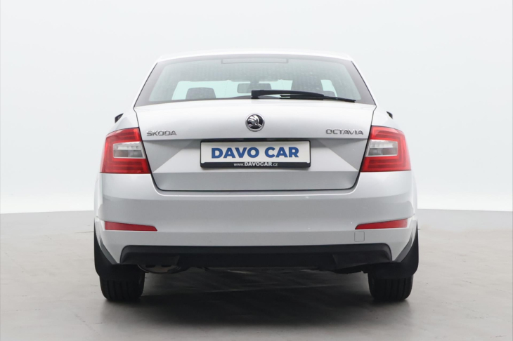 Škoda Octavia 1,4 TSI 110kW Style Aut.klima