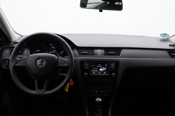 Škoda Rapid 1.2 TSI 66KW DSG Klima