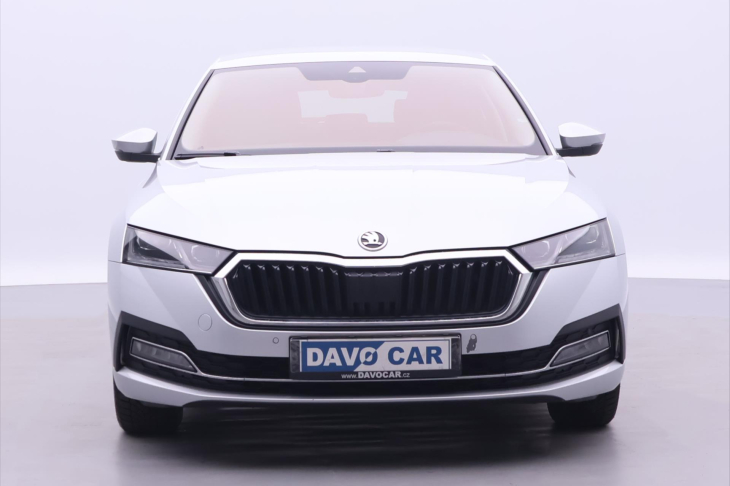 Škoda Octavia 2,0 TDI 110kW DSG Style 4x4