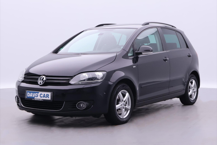 Volkswagen Golf Plus 1,4 TSI 90kW DSG LIFE Xenon