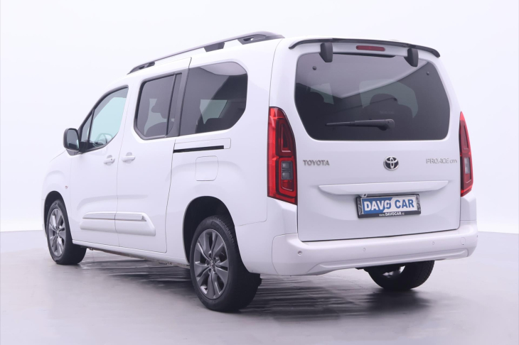Toyota ProAce City Verso 1,2 T 96kW L2 Aut 7Míst DPH CZ