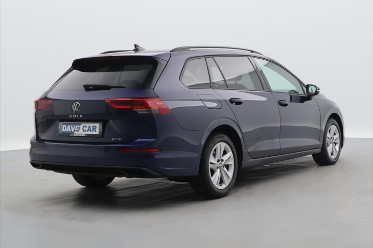 Volkswagen Golf 1,5 TSI EVO 110kW mHEV Life DSG