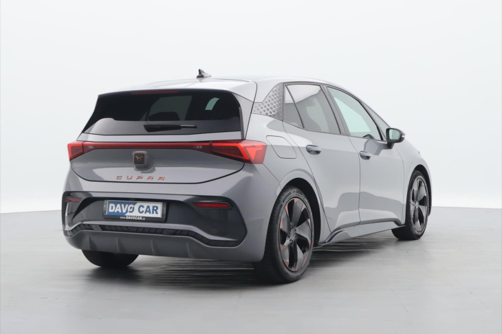 Cupra Born 62kWh 170kW-e-Boost SOH 94,6% DPH