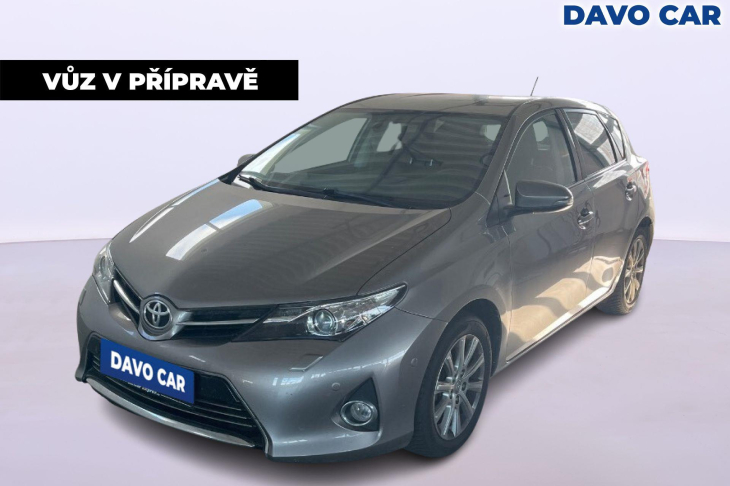 Toyota Auris 1,6 Valvematic 97kW Style CZ