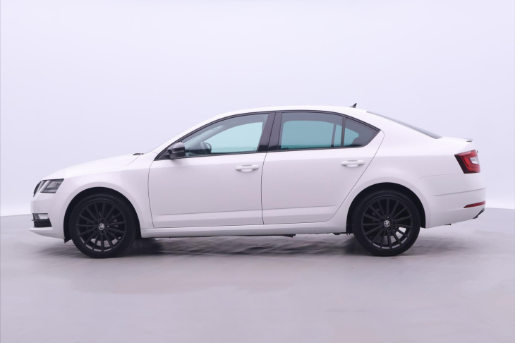 Škoda Octavia 1,5 TSi 110kW CZ Style DSG