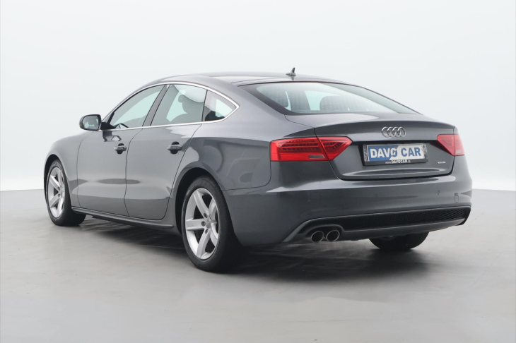 Audi A5 2,0 TDI 140kW quattro S-tronic