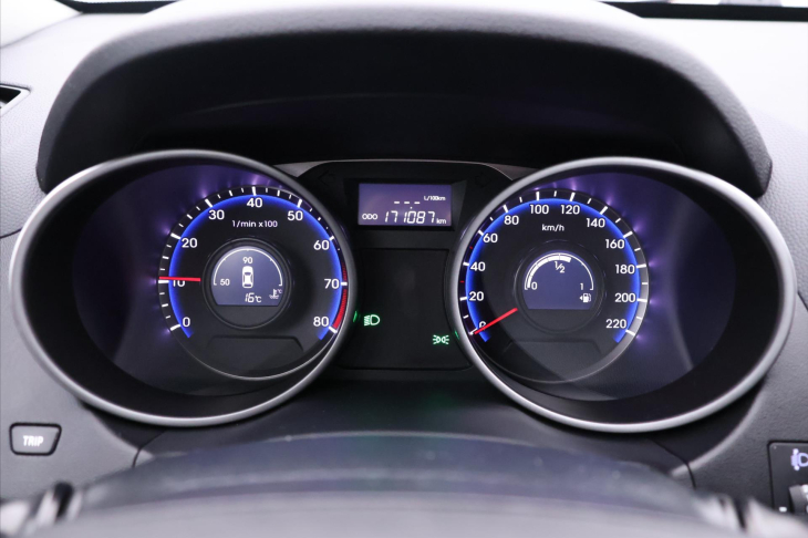 Hyundai ix35 1,6 GDI 99KW TRIKOLOR KLIMA