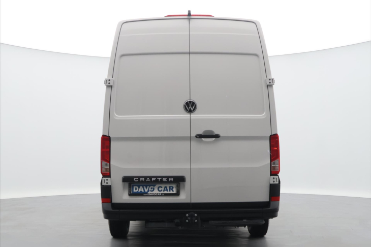 Volkswagen Crafter 2,0 TDI 35 Aut DR CZ DPH Tažné