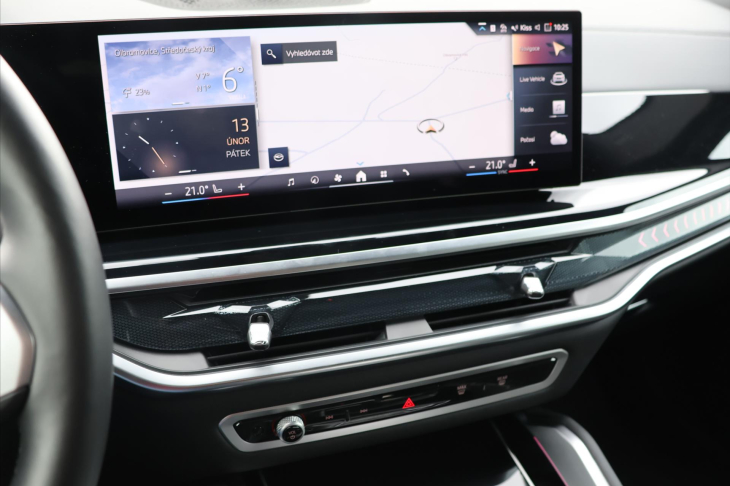 BMW X6 3,0 xDrive 210kW