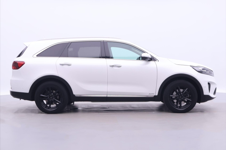 Kia Sorento 2,2 CRDi 147kW 4x4 Premium Záruka
