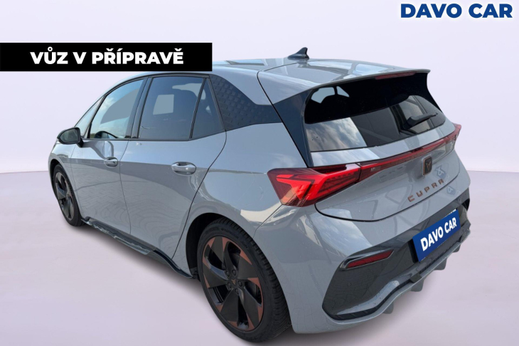 Cupra Born 62kWh 170kW e-Boost DPH