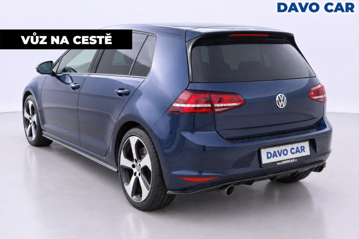 Volkswagen Golf 2,0 TSI GTI DSG Xenon 1.Maj.