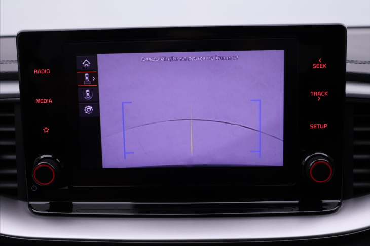 Kia Ceed 1,0 T-GDI 74kW Exclusive CZ