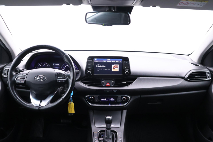 Hyundai i30 1.6 CRDi Automat CZ Style LED