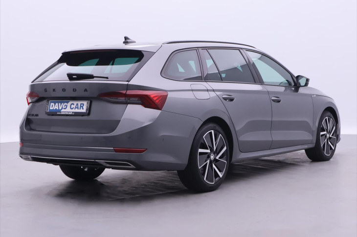 Škoda Octavia 2,0 TDI DSG Sportline DPH