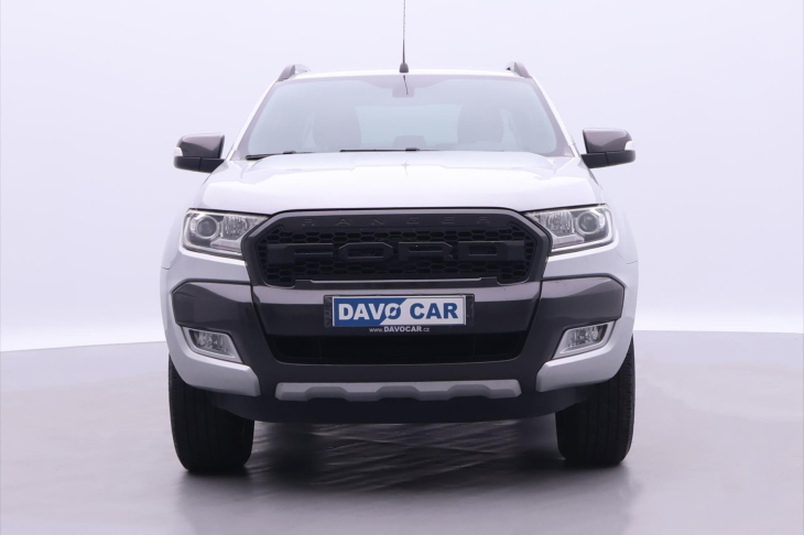 Ford Ranger 3,2 TDCI 147kW Aut. Wildtrak