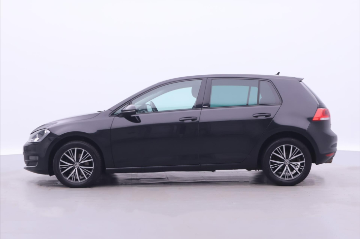 Volkswagen Golf 1,6 TDi 81kW Allstar Navi
