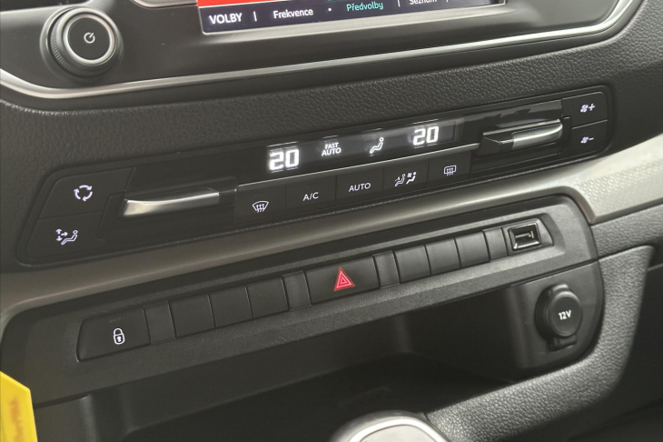 Citroën SpaceTourer 2,0 BlueHDi 150 M Feel CZ