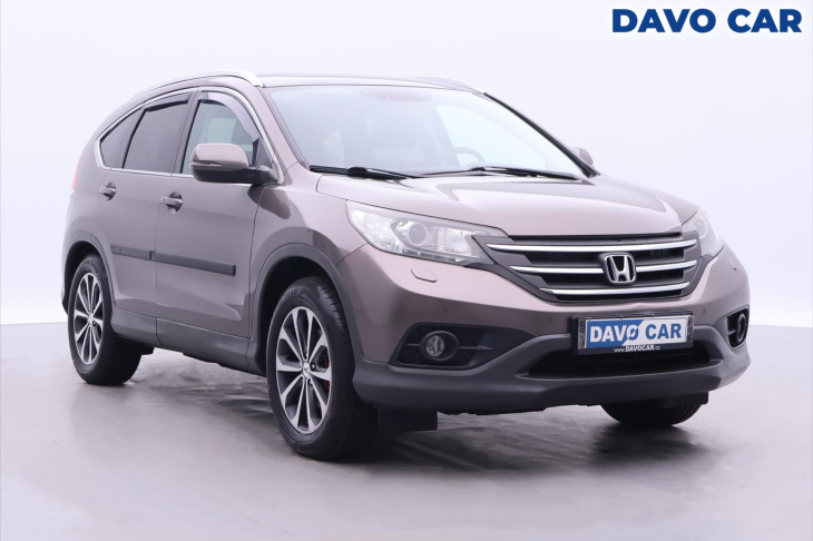 Honda CR-V 2,2 I-Dtec 110kW Aut. 4x4