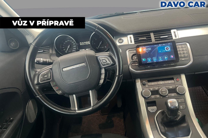 Land Rover Range Rover Evoque 2,2 TD4 110kW Dynamic CZ