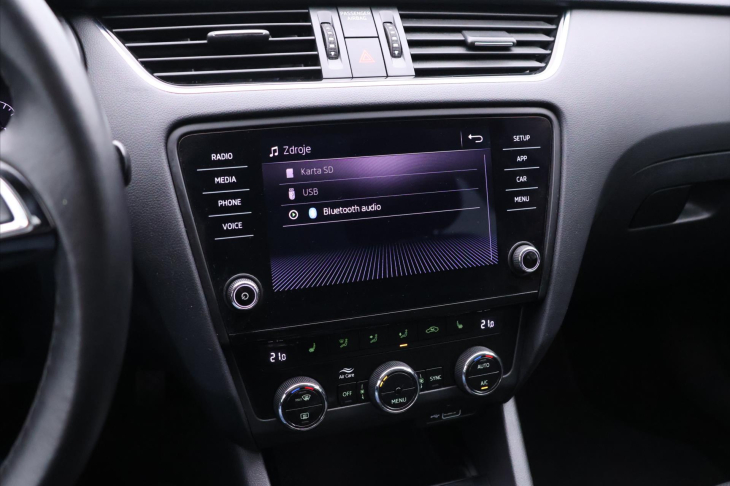 Škoda Octavia 1,6 TDI LEDCZ DPH 1.Maj.