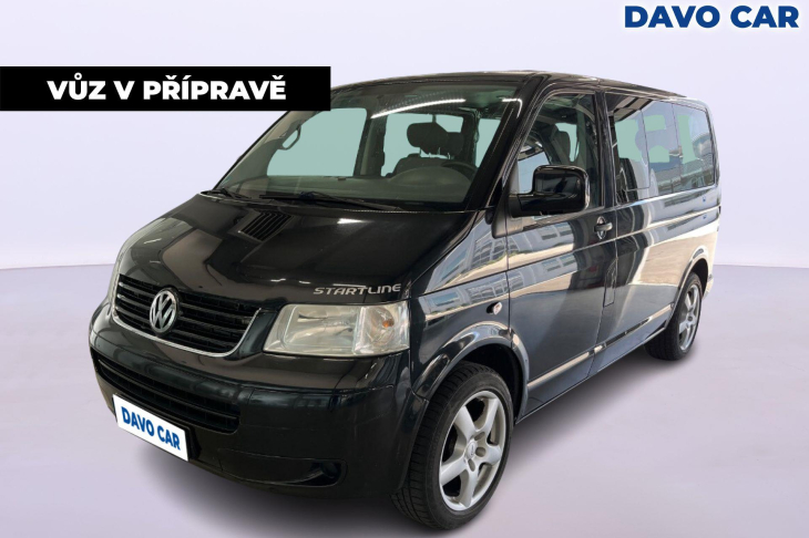 Volkswagen Multivan 1,9 TDI 75kW Startline