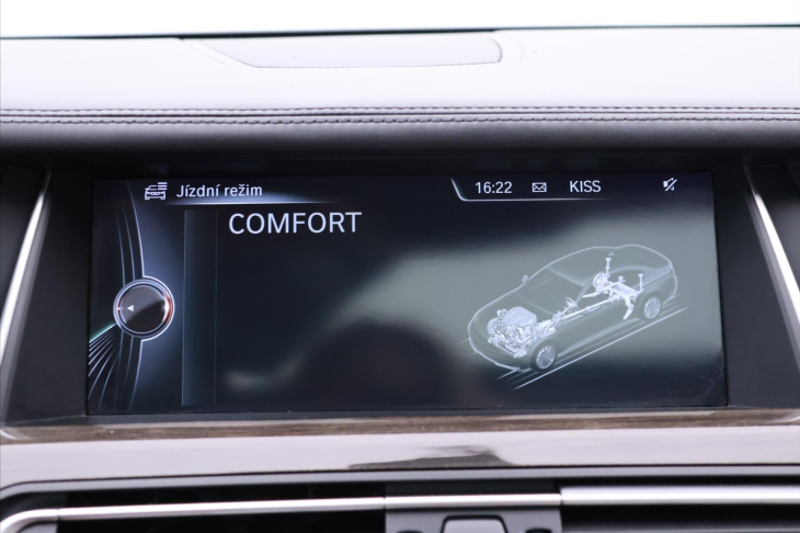 BMW Řada 7 3,0 190kW Xdrive ALU Kůže Šíbr