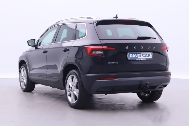 Škoda Karoq 1,5 TSI 110kW Style LED DPH