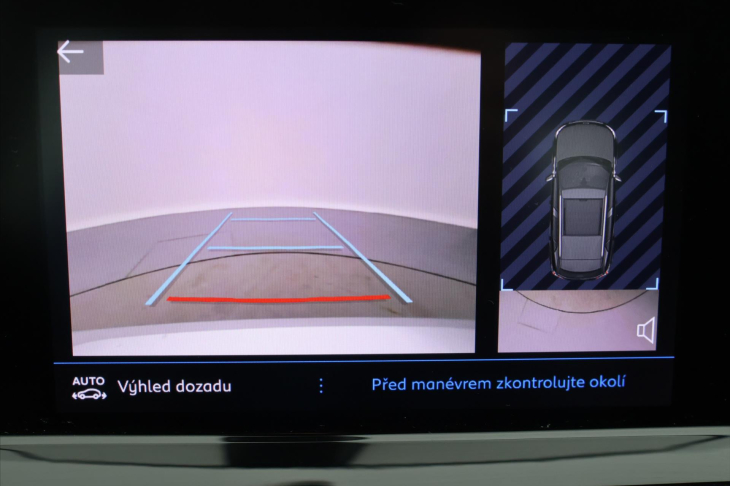 Peugeot 2008 1,2 PT 74kW CZ Klima ACTIVE