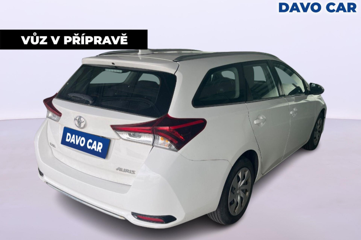 Toyota Auris 1,4 D-4D 66 kW Sports Active
