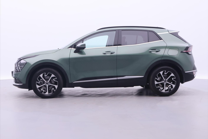 Kia Sportage 1,6 T-GDI 132 kW TOP Aut. Kůže DPH