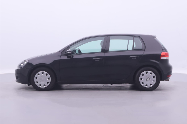 Volkswagen Golf 2,0 TDI 81kW Serv.Kniha