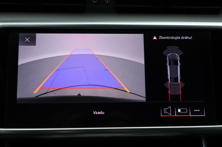 Audi A7 3,0 250kW S-tronic Quattro 55 TFSI