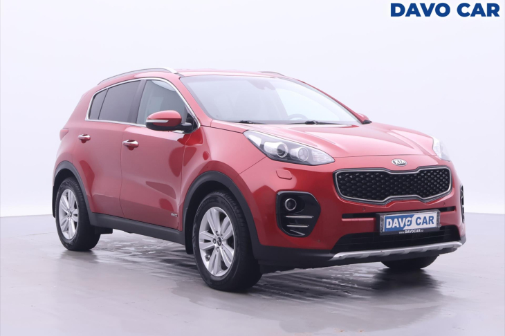 Kia Sportage 2,0 CRDI 136KW 4WD EXCLUSIVE