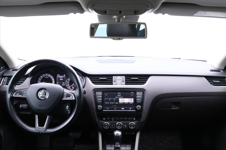 Škoda Octavia 2,0 TDI 135kW L&K DSG 4x4 CZ DPH