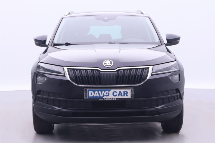 Škoda Karoq 1,6 TDI 85kW DSG Ambition CZ DPH