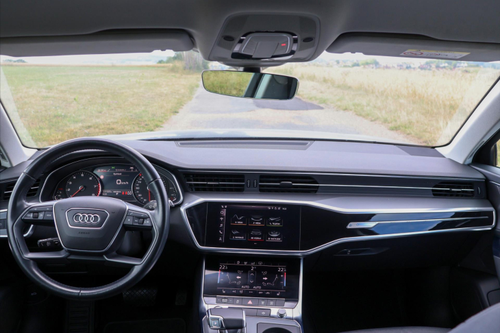 Audi A6 2,0 45 TFSI 180kW S tronic DPH