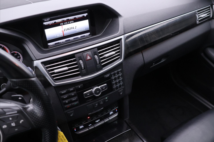 Mercedes-Benz Třídy E 3,0 350CDI 195kW Avantgarde