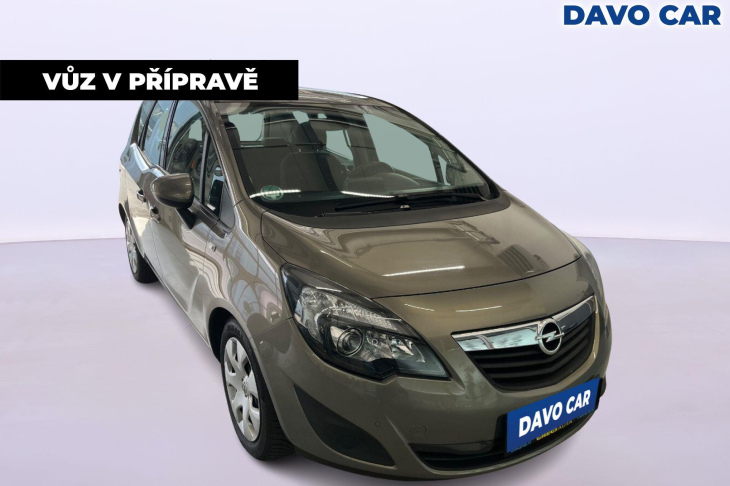 Opel Meriva 1,3 16V 88kW Edice 150