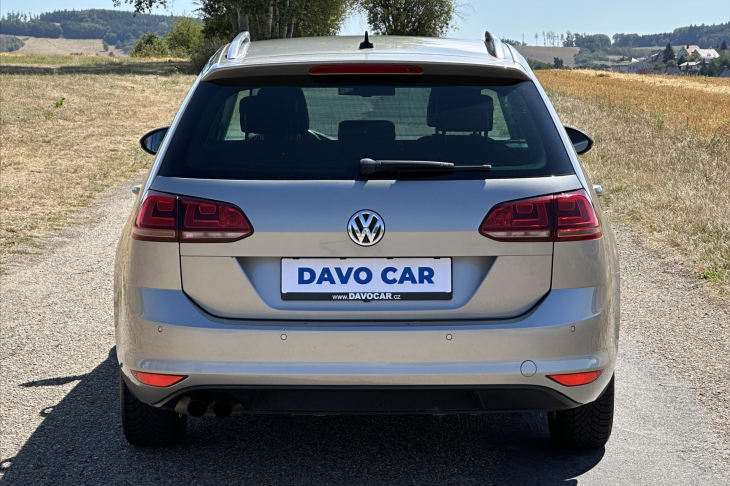 Volkswagen Golf 1,4 TSI 90kW DSG Highline Xenon