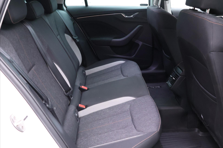 Škoda Scala 1,0 TSI 81kW Style LED