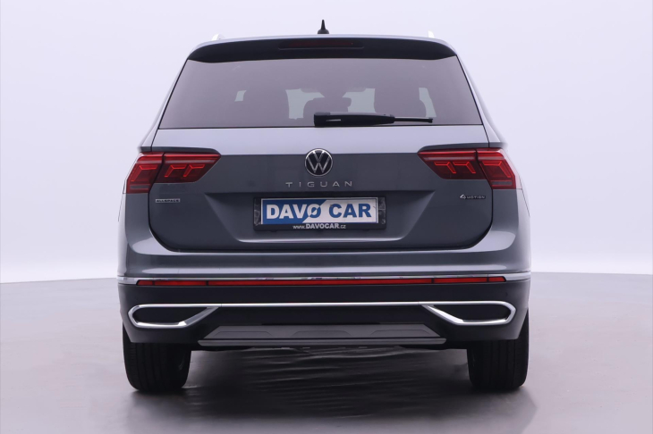 Volkswagen Tiguan Allspace 2,0 TSI 140kW DSG 4M DPH